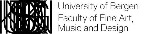 Logo of Faculty of Fine Art, Music and Design – University of Bergen